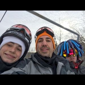 Meet your Posher, Dimitri